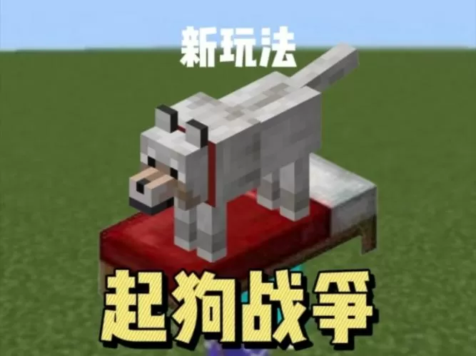 我的世界打狗行动