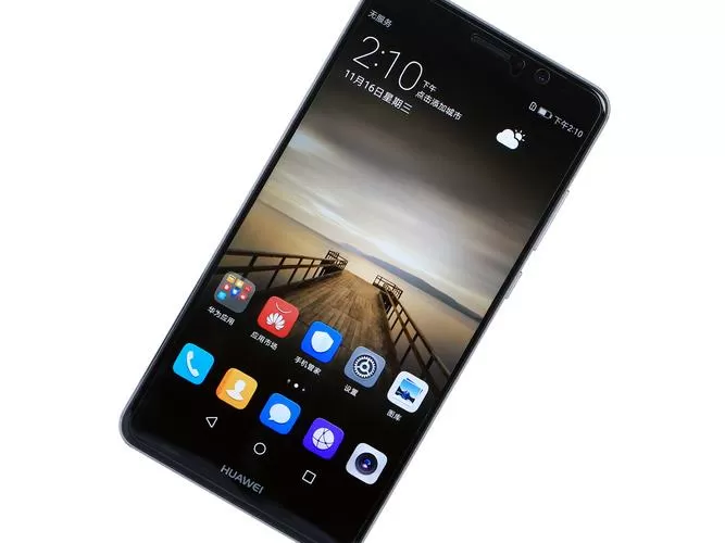 华为mate9照相机模糊