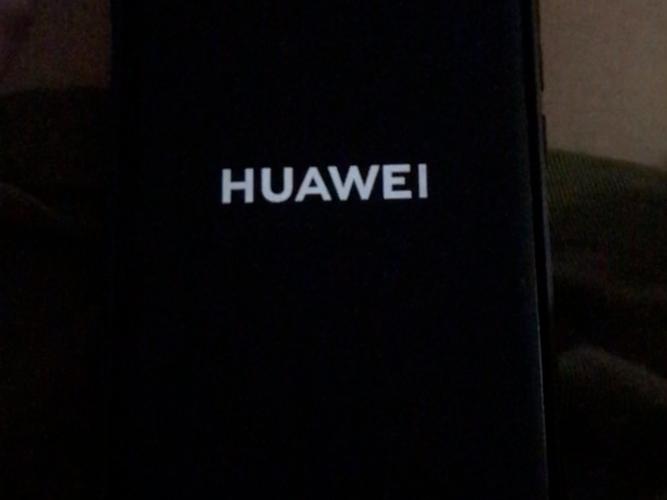 华为新手机第一次开机步骤
