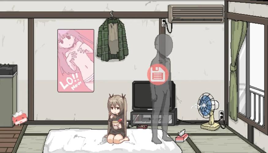 和家里蹲妹妹一起生活小熊移植破解版最新版