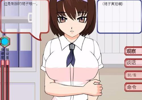偷窃少女的教育方法  汉化版无限能量无广告版