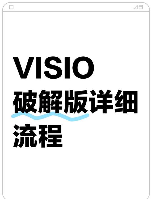 visio破解版安装教程