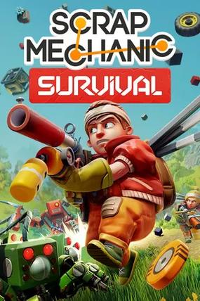 scrapmechanic2手机版
