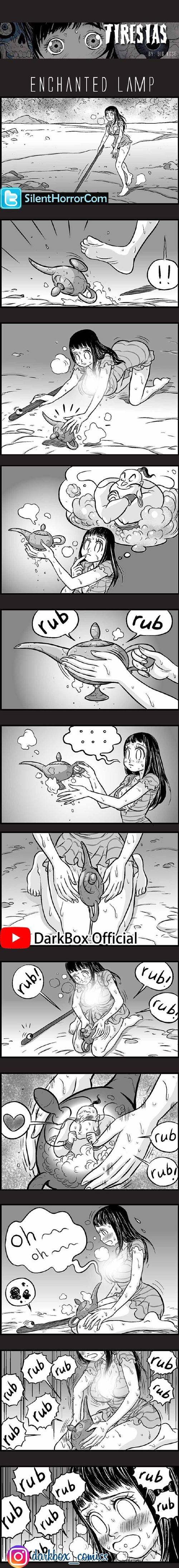 tapas漫画盲女泰尔莎修改版无广告