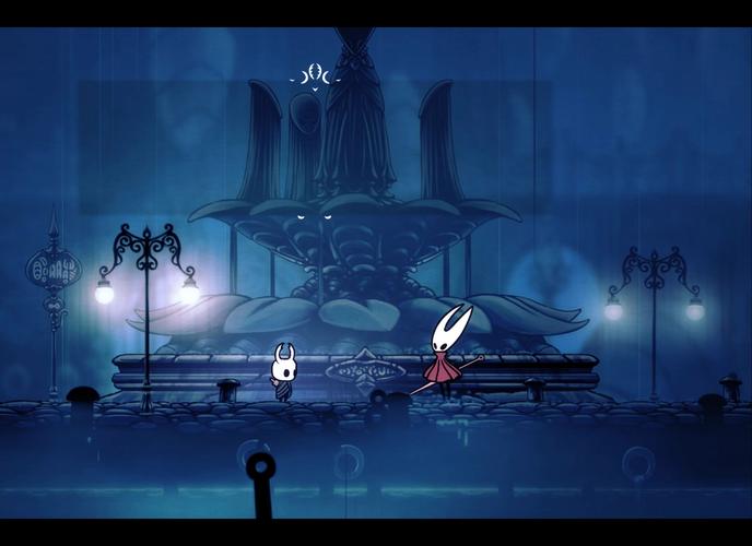 空洞骑士破解版无敌版樱花动漫最新版