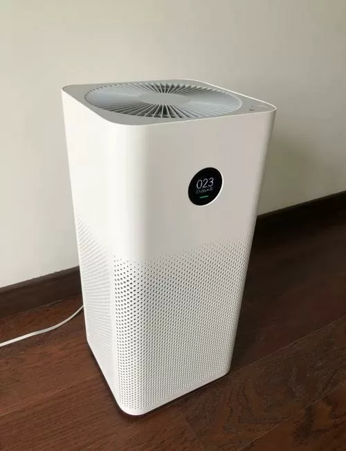无wifi可以控制小米净化器吗