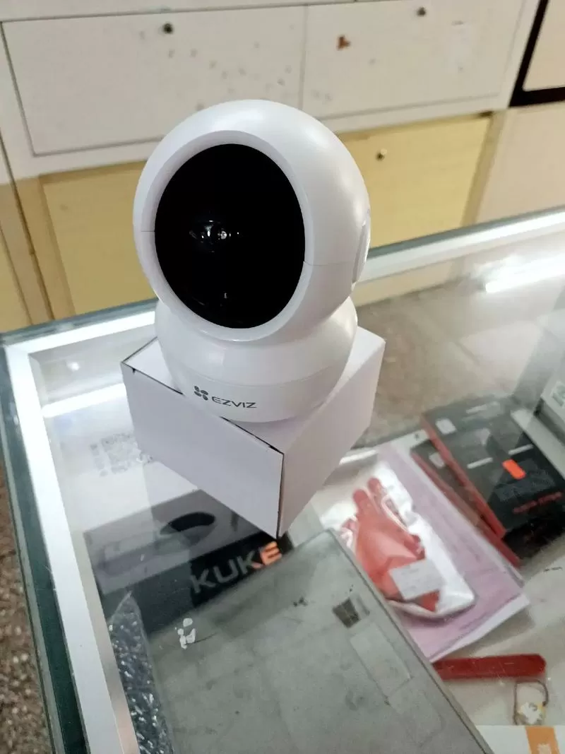 萤石云摄像头红灯常亮怎么办截图