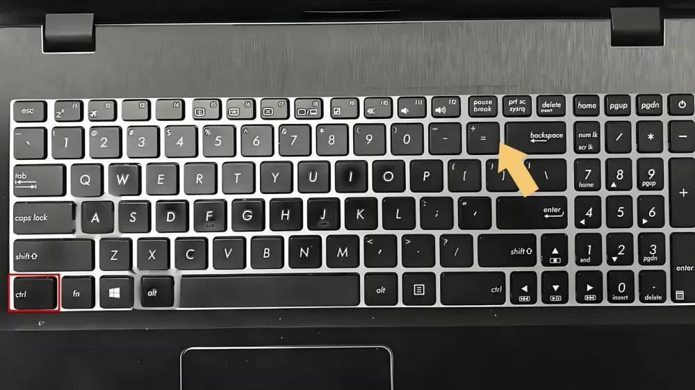 窗口化快捷键ctrl加什么