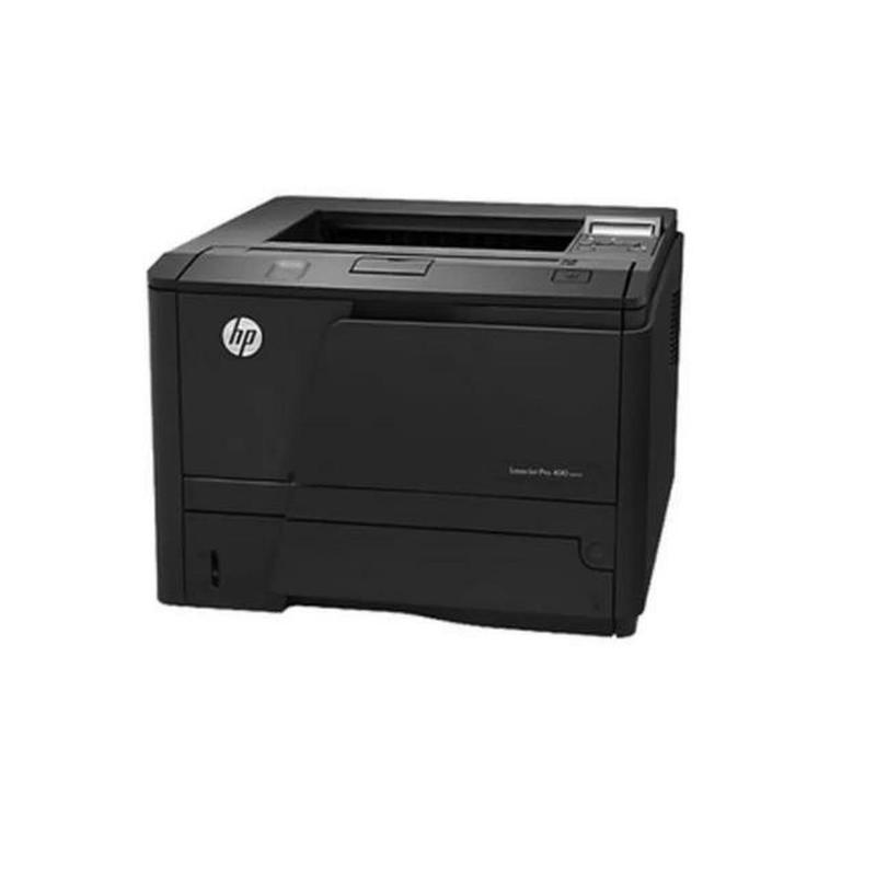 惠普pro400打印机清零