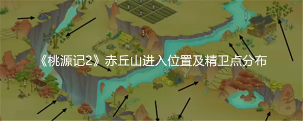 桃源记2内置作弊菜单功能介绍
