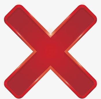 扬声器出现红色叉叉