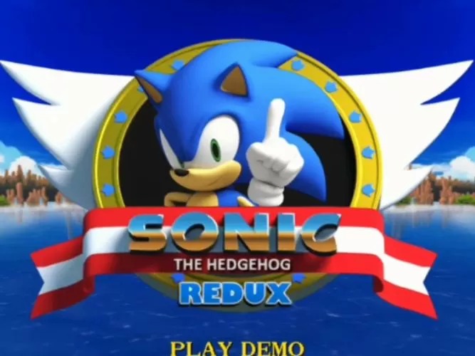 sonic3D下载
