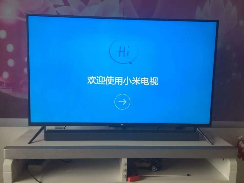 小米电视开机卡在开机画面