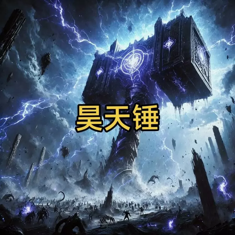 斗罗开局觉醒昊天锤
