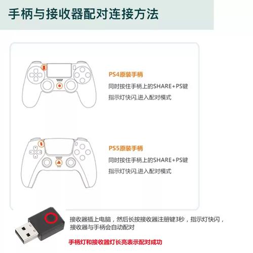 ps3手柄怎么进入配对模式蓝牙