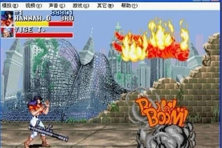 恐龙快打无限子弹破解版无限次数截图