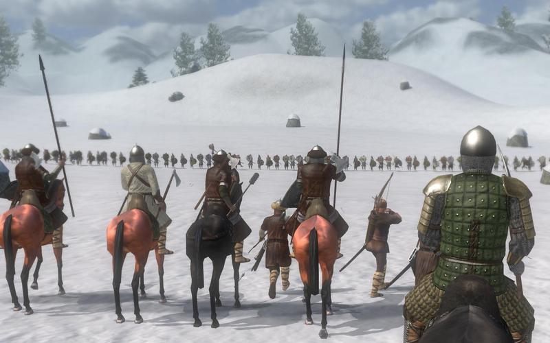 骑马与砍杀光明与黑暗mod2022免费版