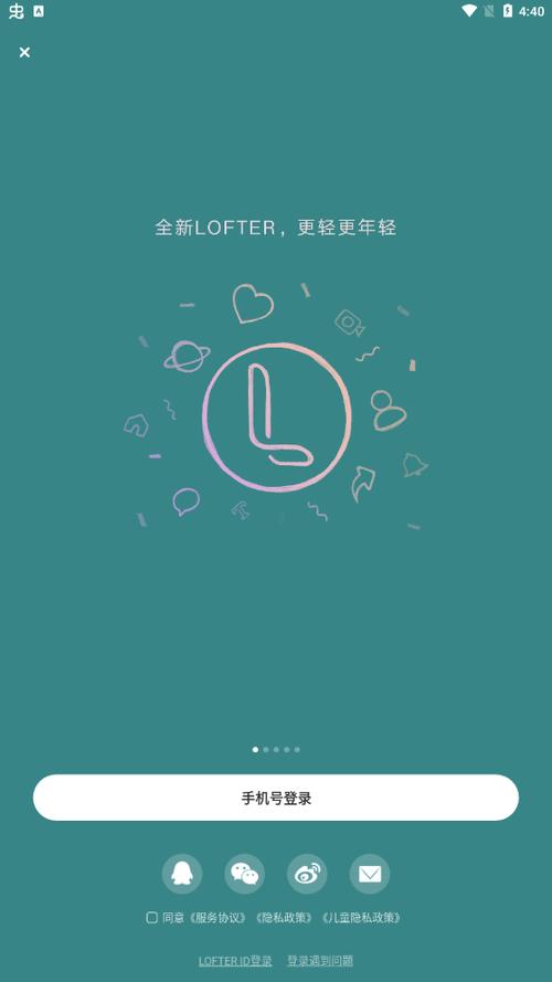 老福特LOFTER小说软件破解版无限次数