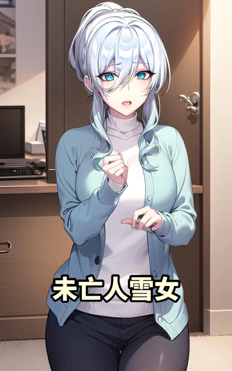 不擅长交际的雪女漫画免费阅读