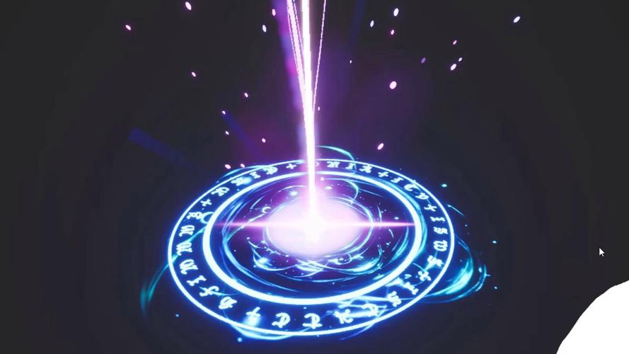 魔幻粒子内置MOD修改器截图