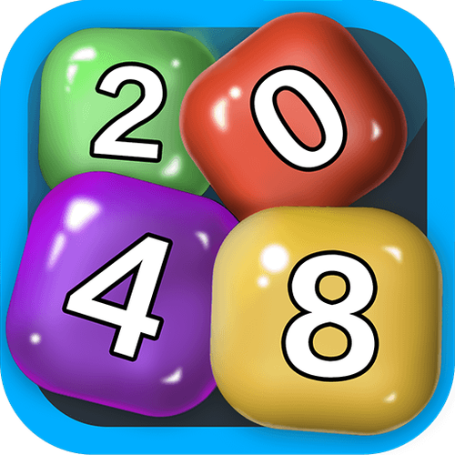 2048爱合成红包版