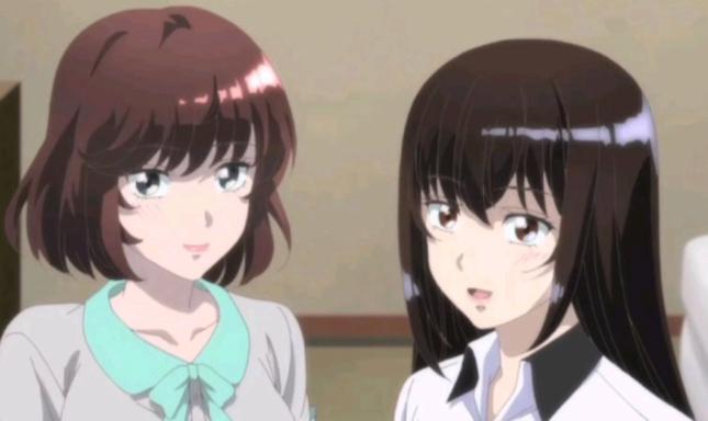天降女子从2楼掉下了动漫漫画免费观看