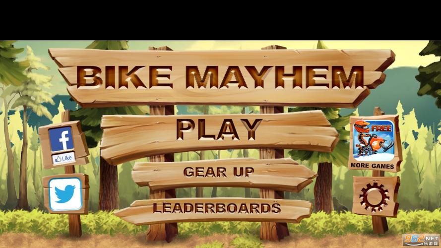 Bikemayhem官方最新版本更新内容完整版