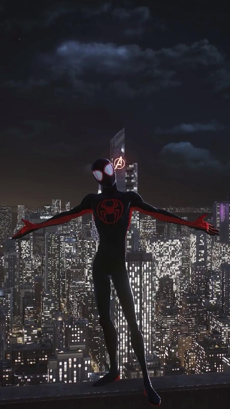漫威蜘蛛侠2迈尔斯评测视频image20231230901574601735944569170393