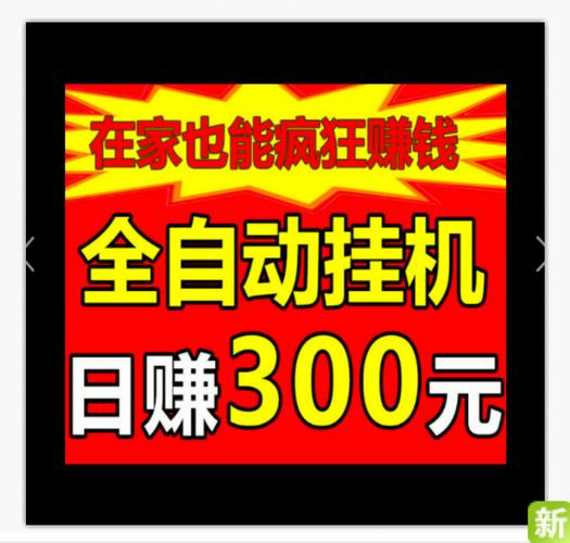 全自动挂机一小时赚20元绿色版