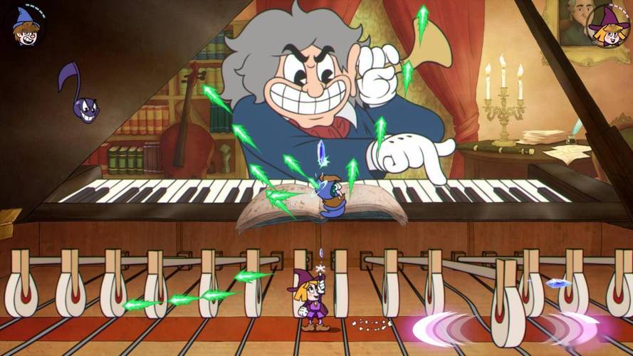 子弹力量内置作弊菜单彩色版