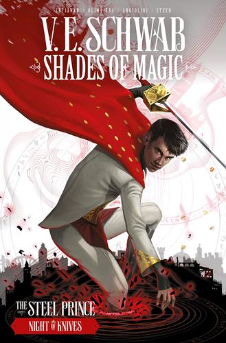 magic漫画官方正版入口红色版