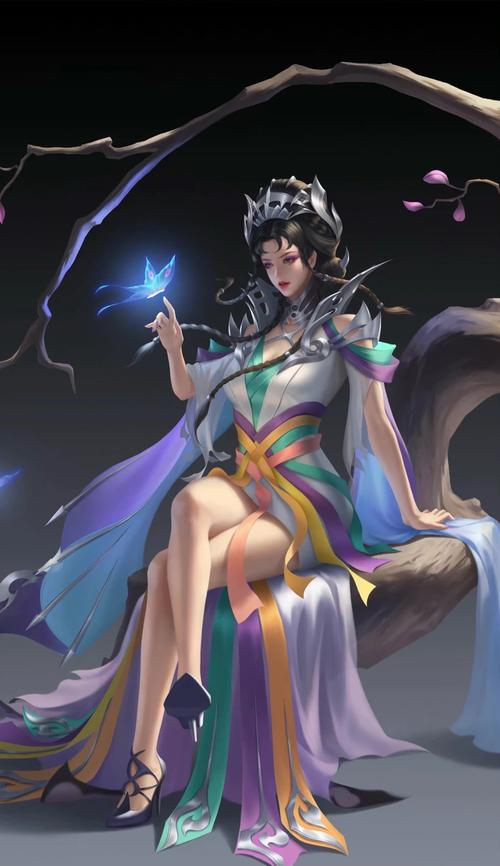 芈月白晶晶皮肤特效歪歪漫画无限漫画免费生成是一款专为漫画爱好者设计的在线工具，通过输入关键词或句子，