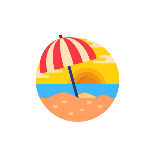 夏海的暑假