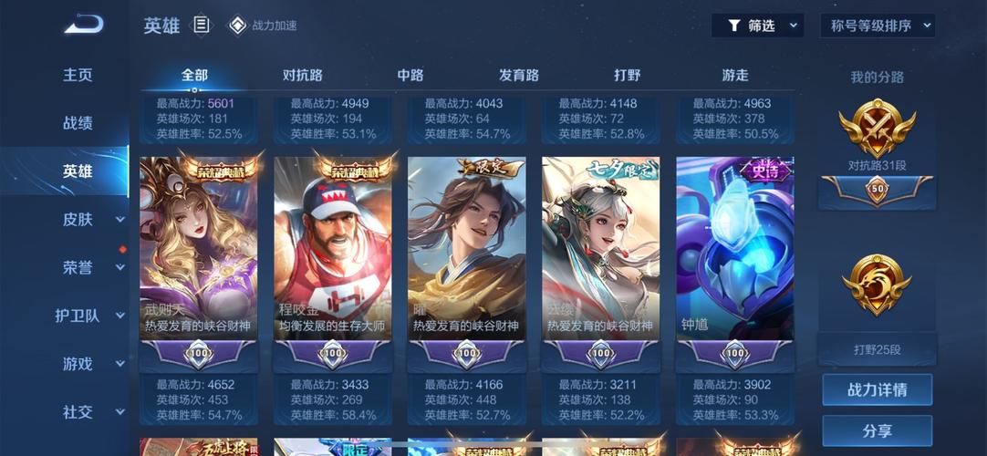 王者荣耀内购版无限点券仲夏版截图