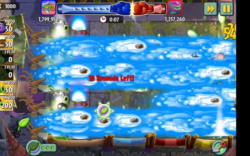 pvz2国际版全植物满级最新版蓝色旧版无广告