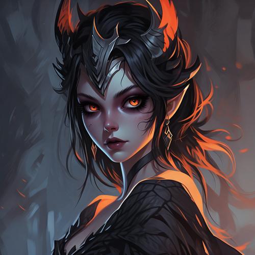 魅魔世界动漫