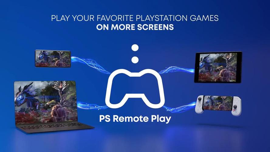 PS remote Play2023最新版本