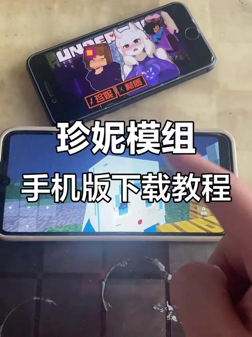 珍妮模组手机版一键安装