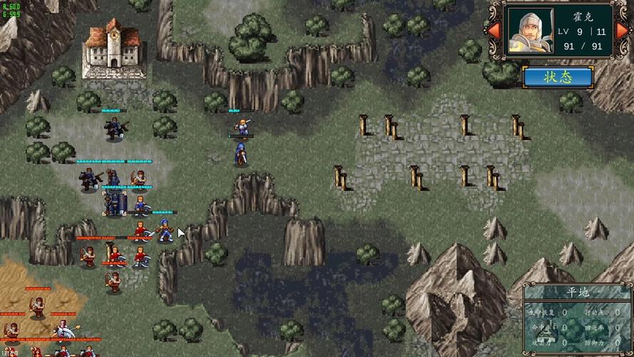 魔剑镇魂曲3汉化破解版高清版
