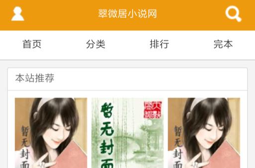 翠微居小说