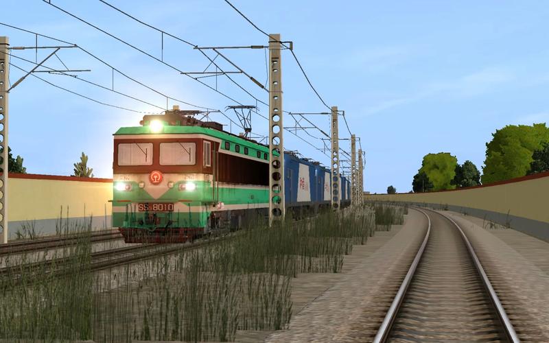 模拟火车12Trainz模拟火车2023手机版