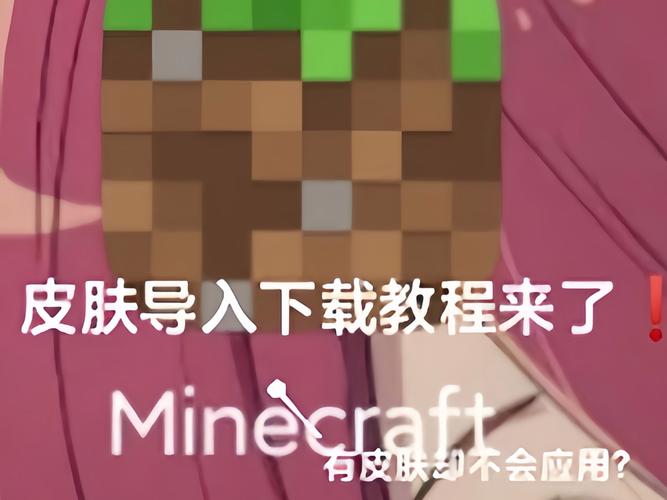 我的世界手机版导入材质包教程