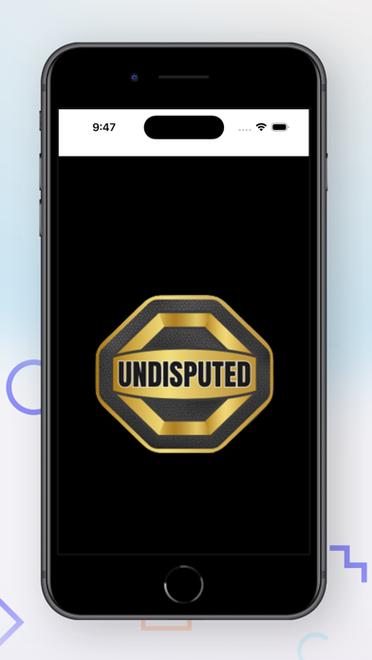 undisputed游戏汉化手机版图标