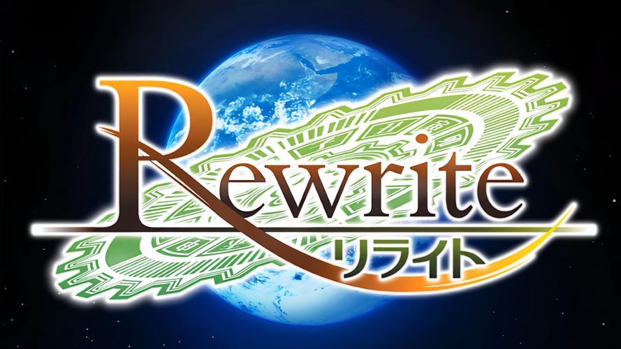 rewrite电脑汉化版无限能量版