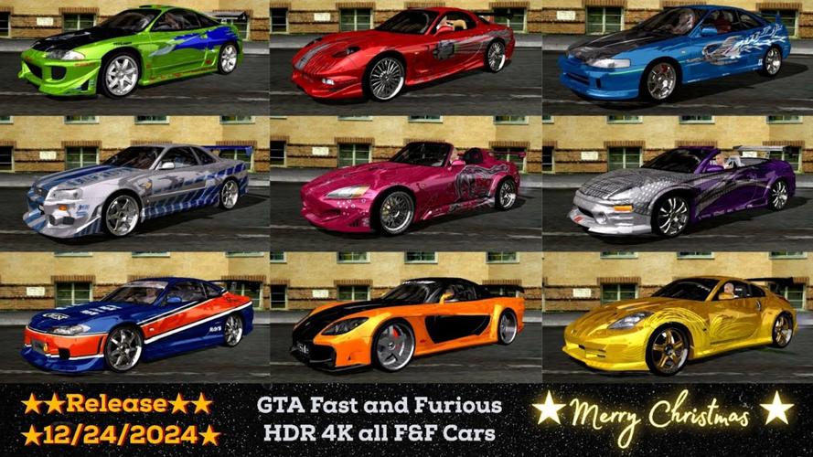 GTASA豪车模组GB破解版最新无限金币版
