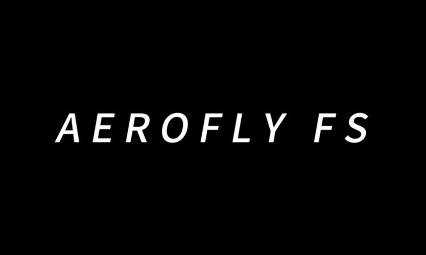 aeroflyfs2022正版黑色免费最新版