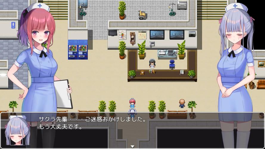 小桃的纠结游戏安卓版