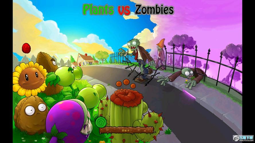 pvz乐pad内置菜单版安卓安装免广告