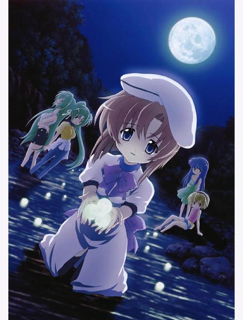 寒蝉鸣泣之时汉化手机版无广告正版