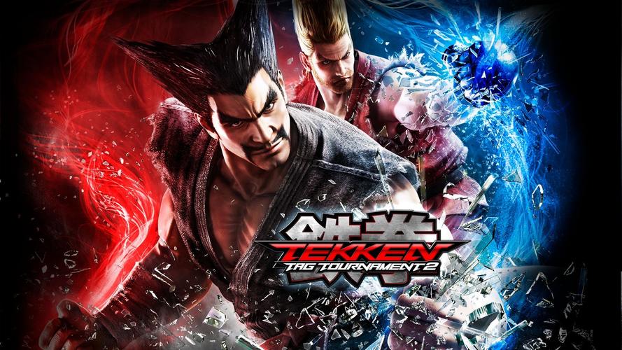 铁拳2街机免费版